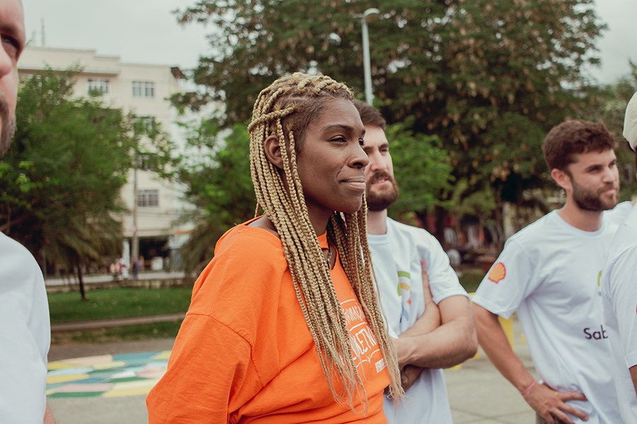 As Marias Colab - Atados  Plataforma de Voluntariado