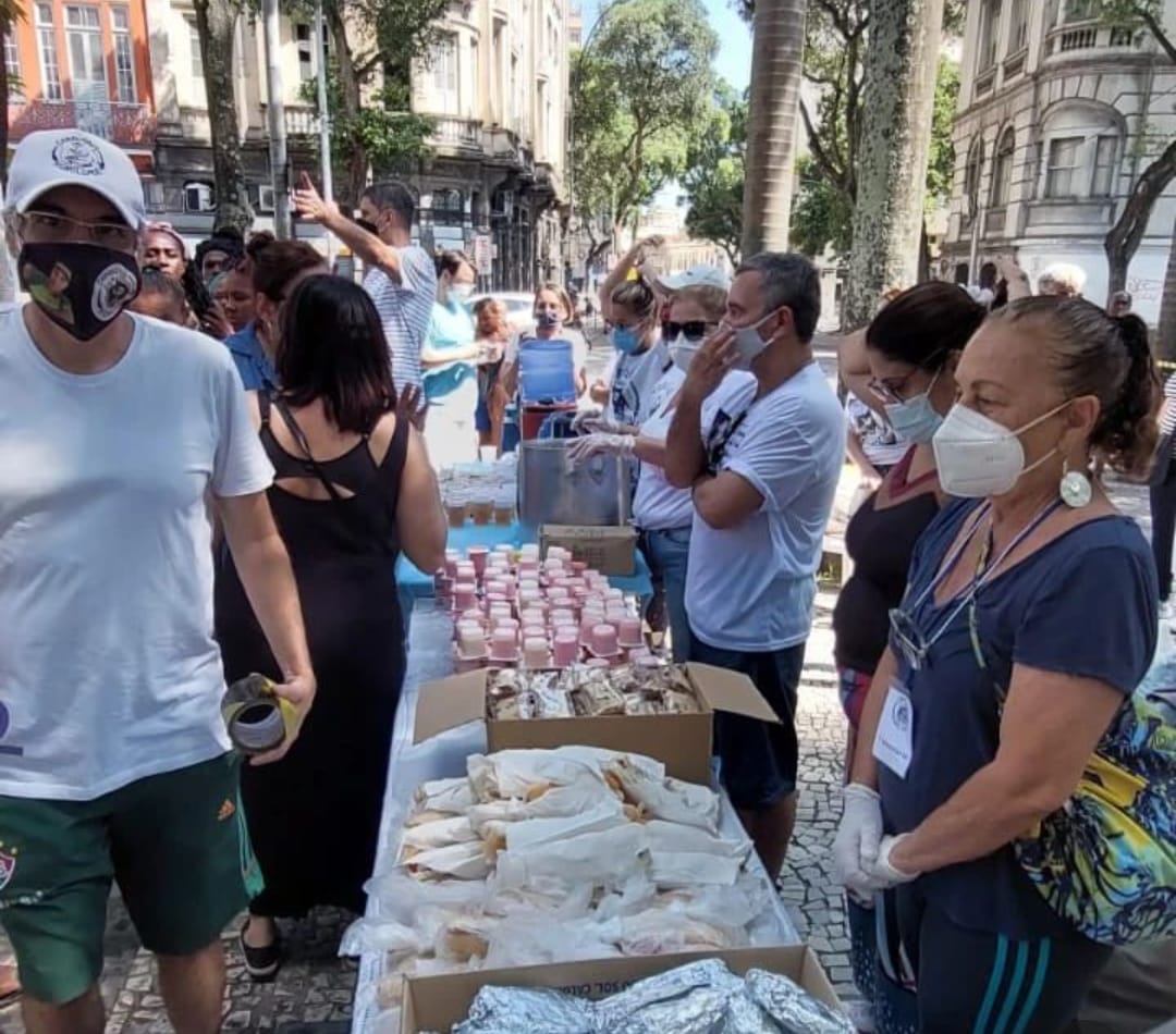 Caravan of Humility fights for social justice for the homeless