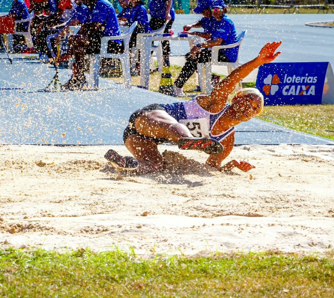 Dia da Visibilidade Trans: Ásia Niara, campeã do atletismo