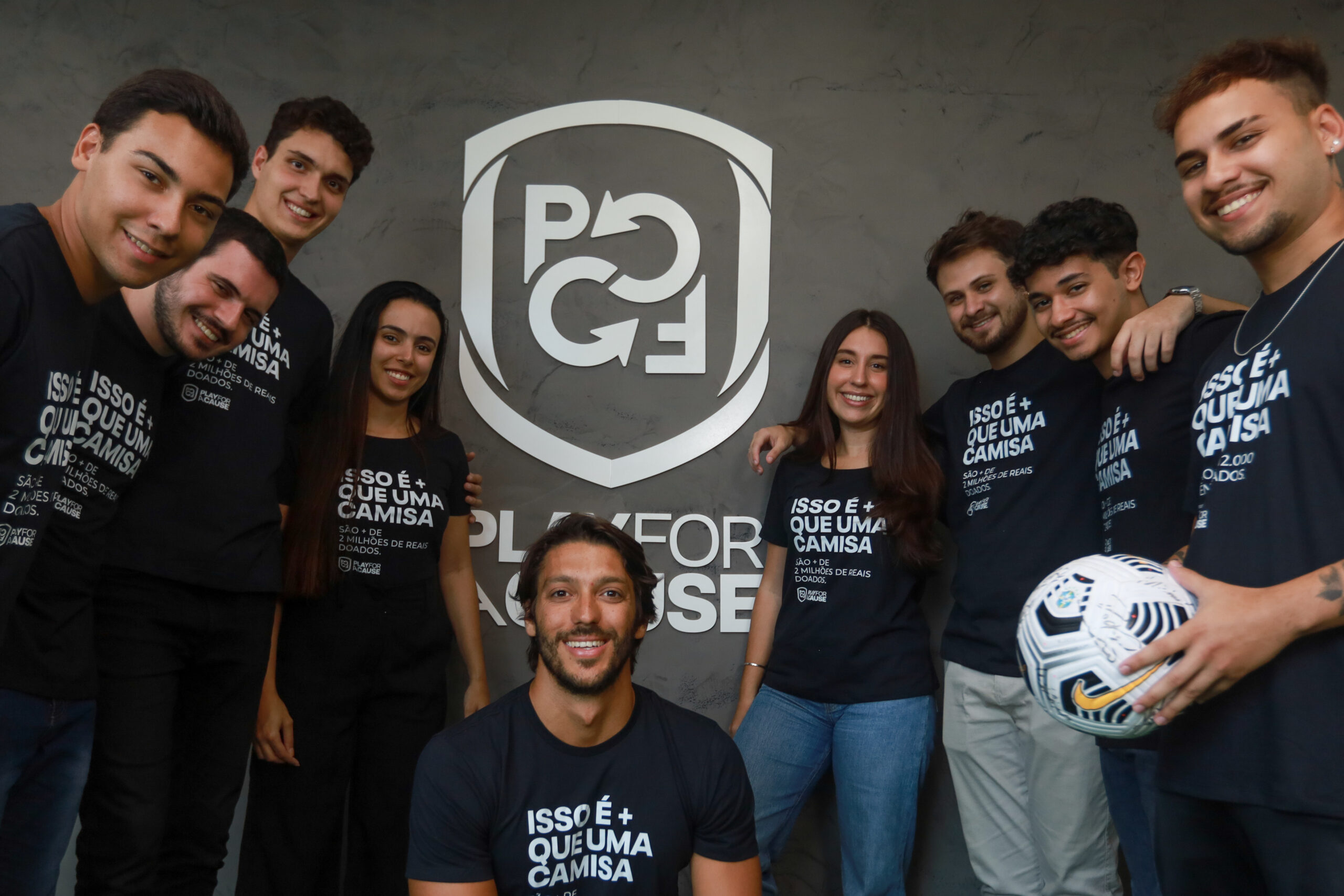 Play For A Cause bets on the passion for sport to finance social impact actions