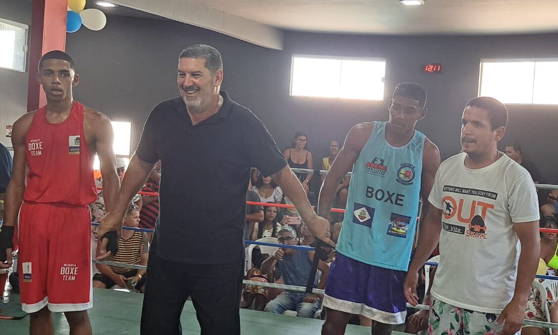 Social project sparks passion and brings youth closer to boxing