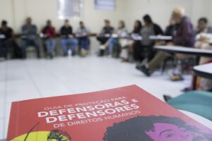 Proteção a defensores de direitos humanos