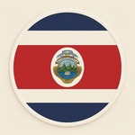 bandeira costa rica
