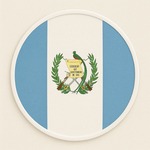 bandeira guatemala