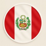 bandeira peru