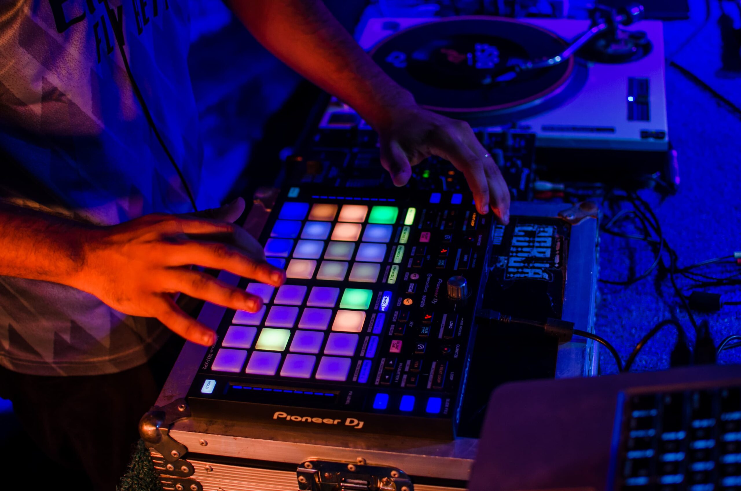 pesquisa Os Bastidores do Hip Hop