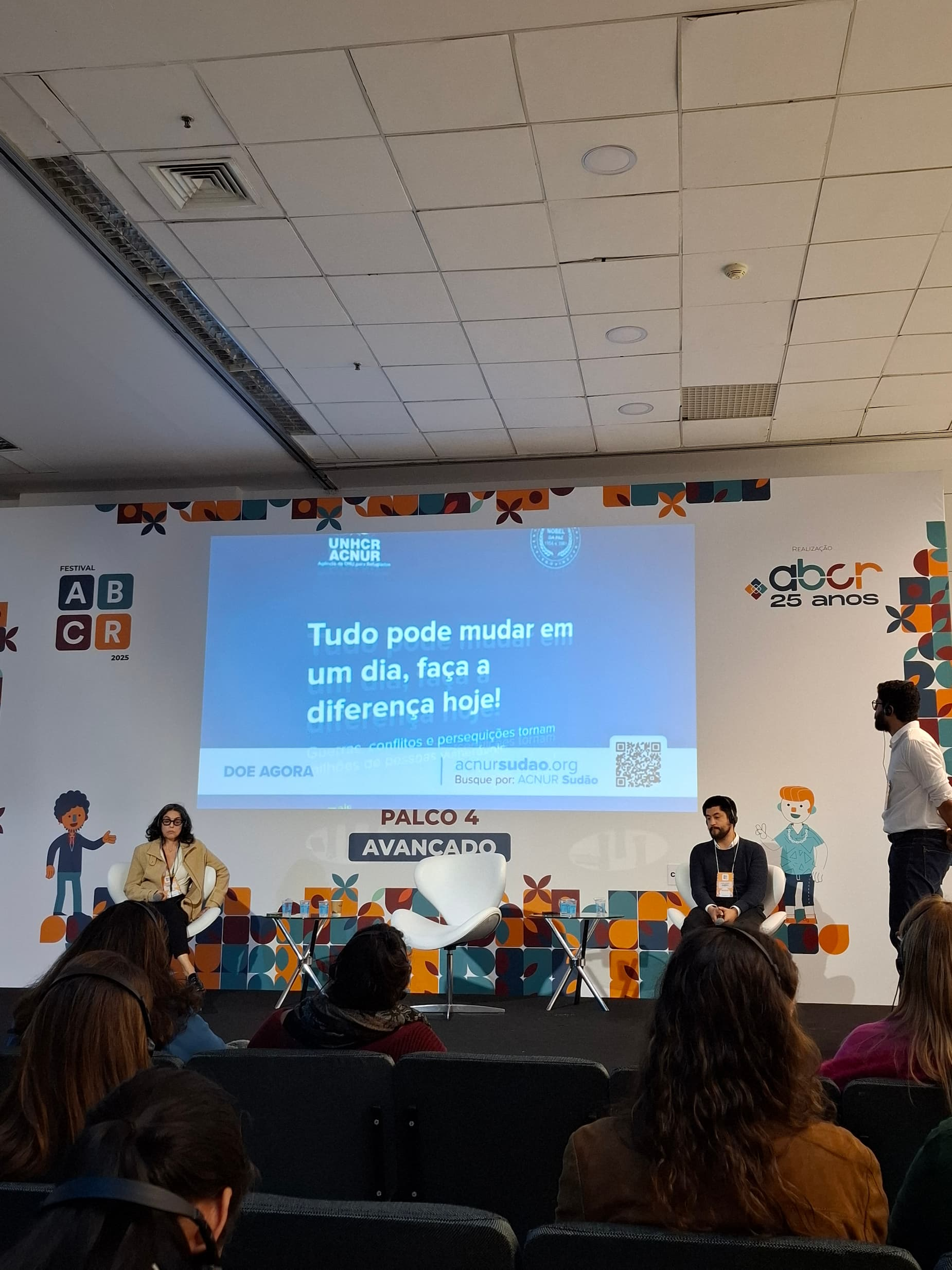 captação de recursos