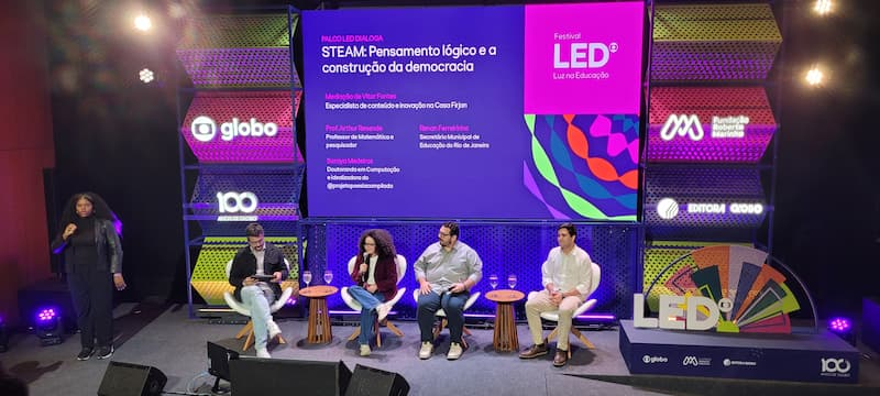 Rio de Janeiro hosted several cultural events that also highlighted social initiatives. Check out some of them.