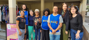 divulgação de projetos sociais