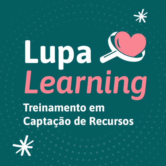 Capa Lupa Learning_captação de recursos