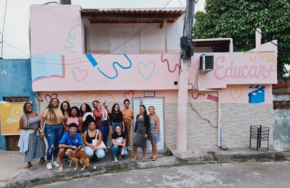 Atividades culturais