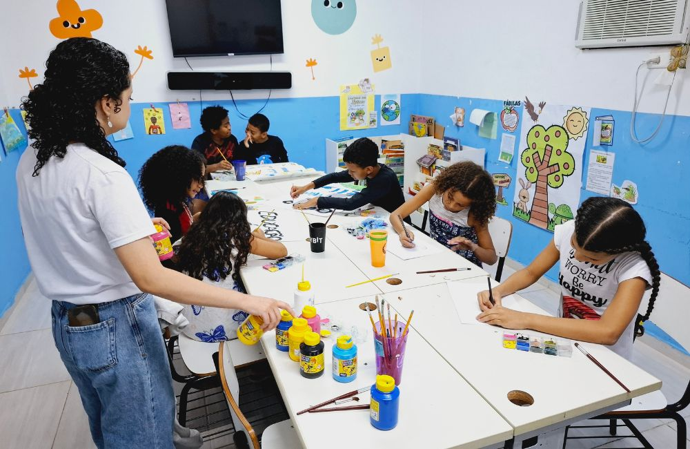 atividades culturais