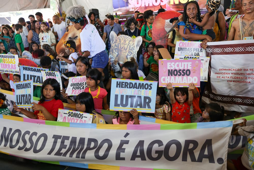 cop30 Conferencia del Clima Climate Conference