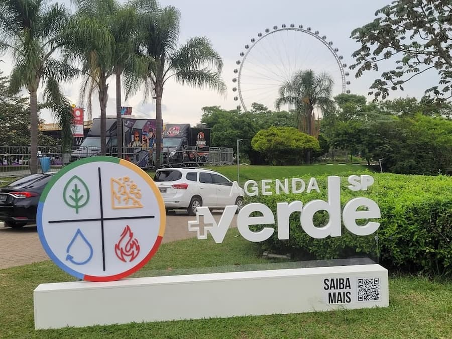 Desenvolvimento sustentável