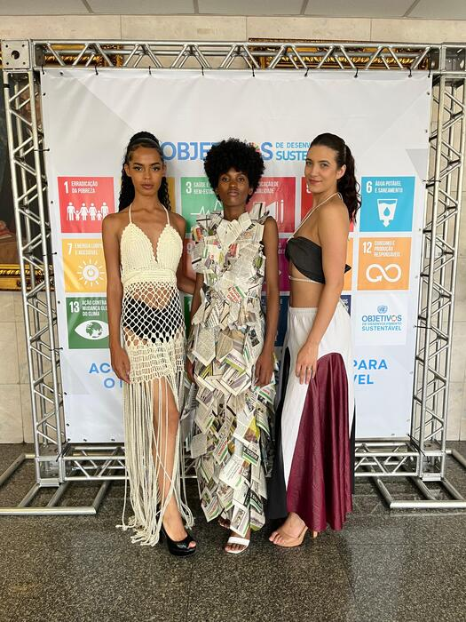 Sustainable fashion