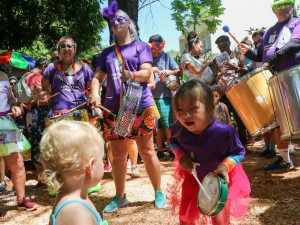 blocos de rua inclusivos