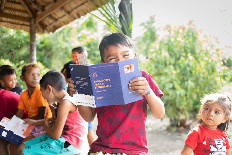 projeto social de fotografia