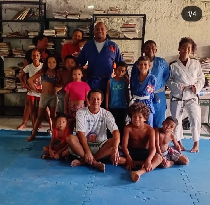 projeto social para crianças