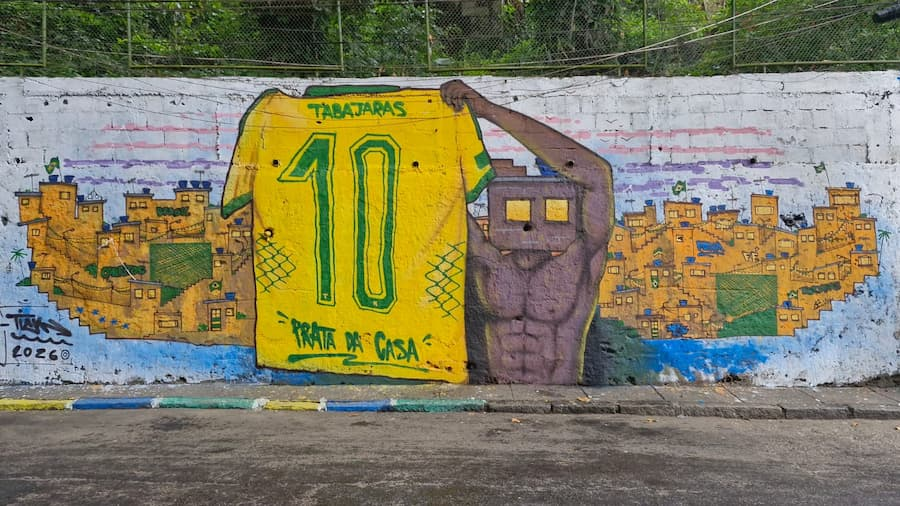 legado da Copa do Mundo