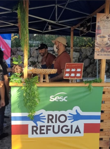 pessoas refugiadas