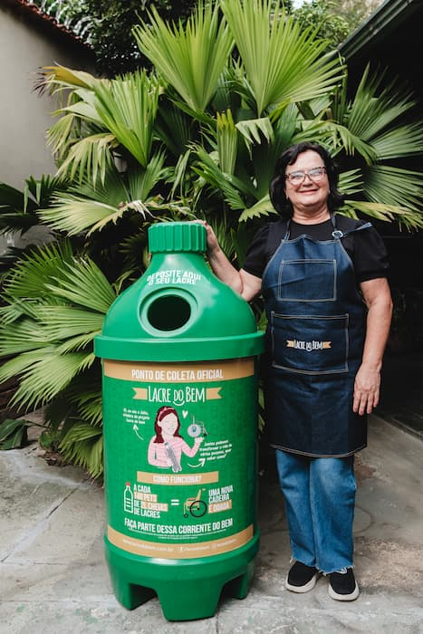 reciclagem de alumínio