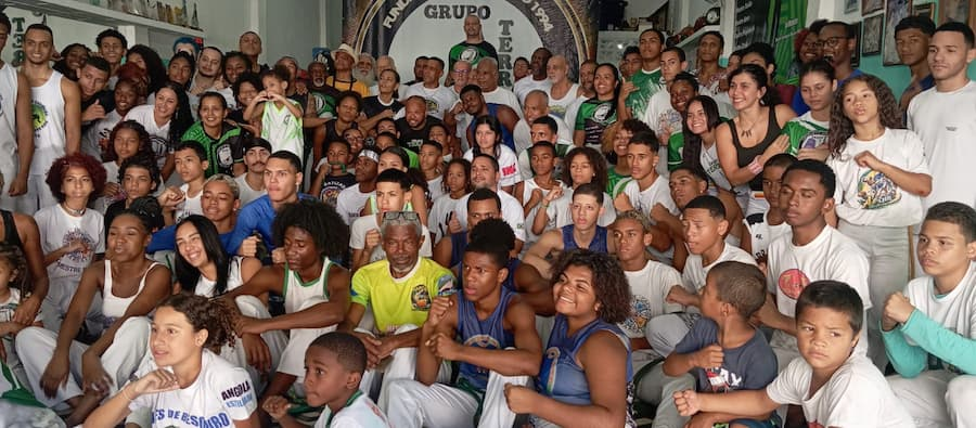 Educação comunitária
