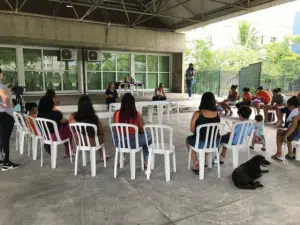 Violência de gênero